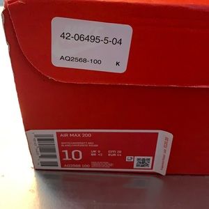 Men’s Nike Air Shoes